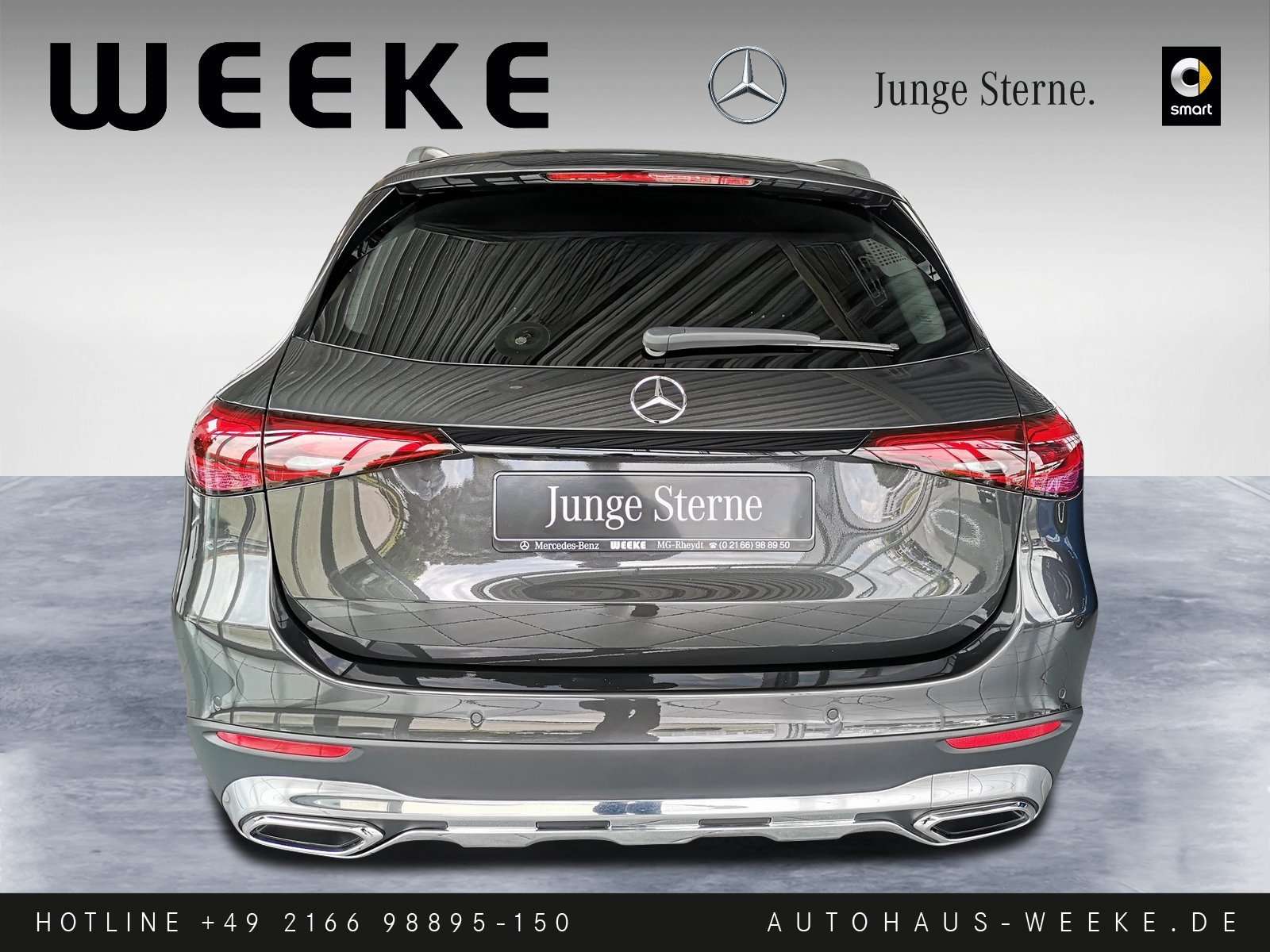 Mercedes-Benz GLC 200