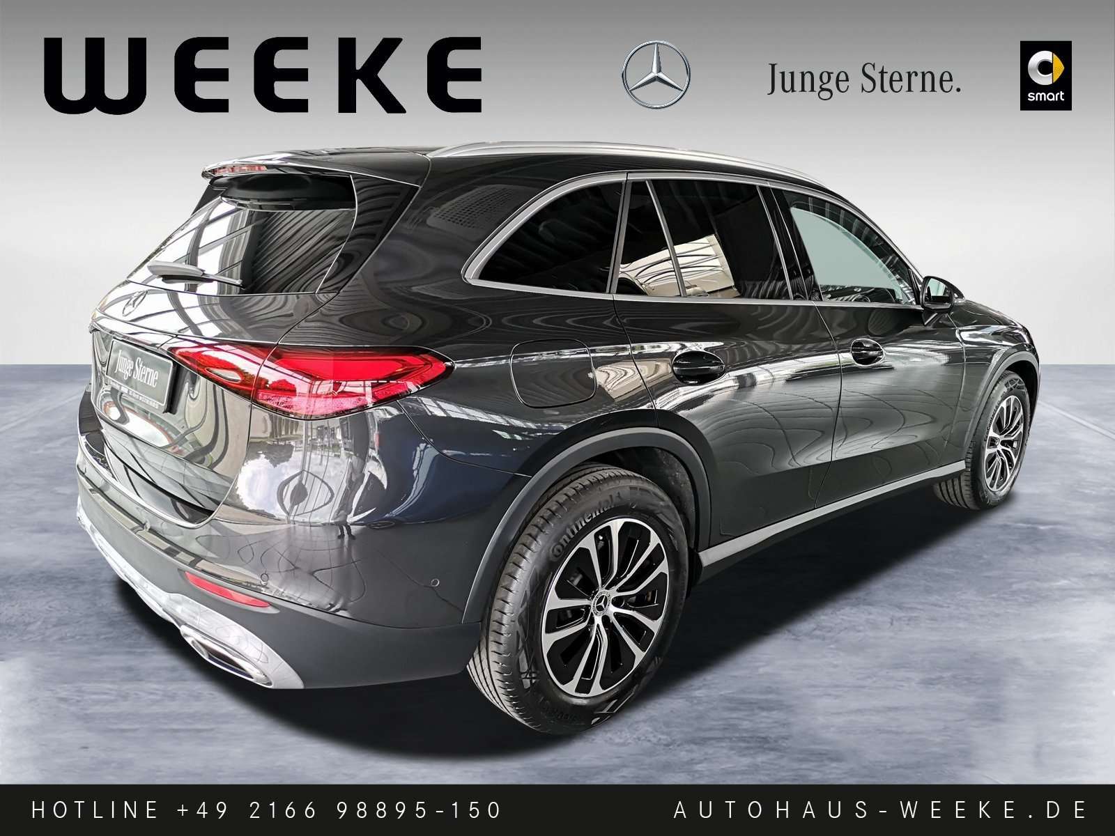 Mercedes-Benz GLC 200
