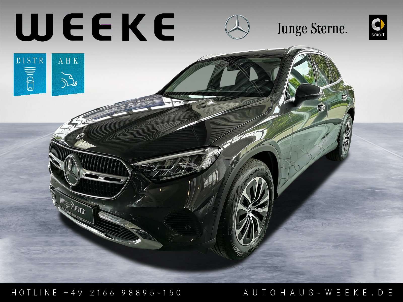 Mercedes-Benz GLC 200