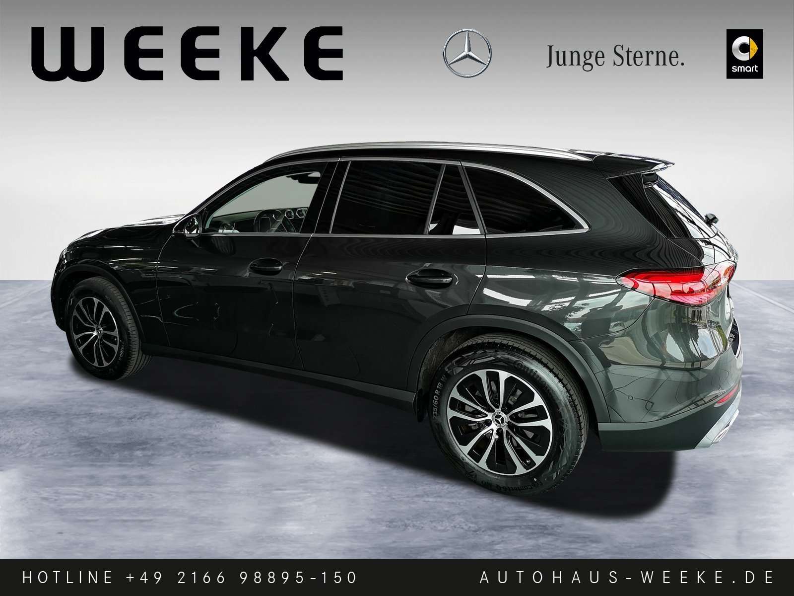 Mercedes-Benz GLC 200
