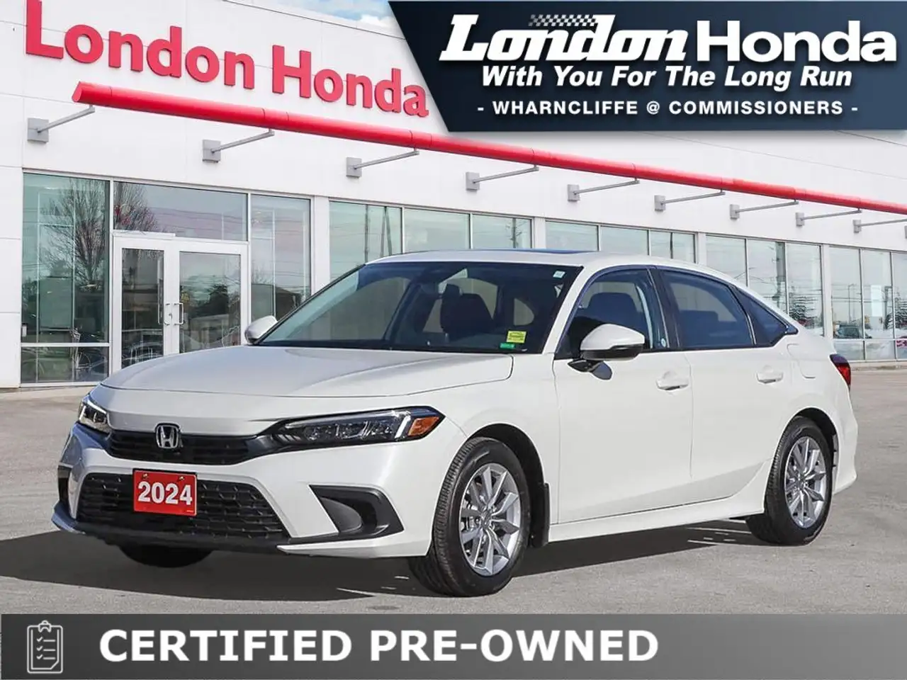 2024 Honda Civic