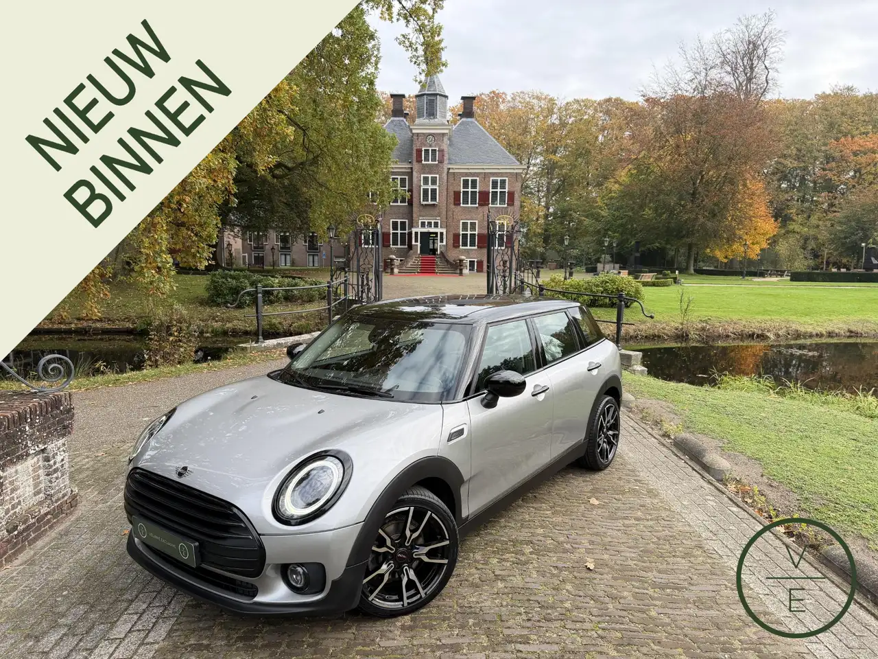 MINI Cooper Clubman