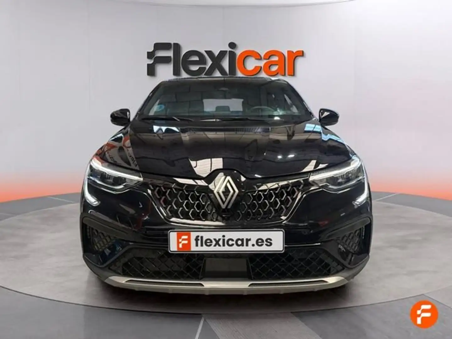 Renault Arkana Techno TCe 103kW(140CV) EDC mild hybrid Negro - 2