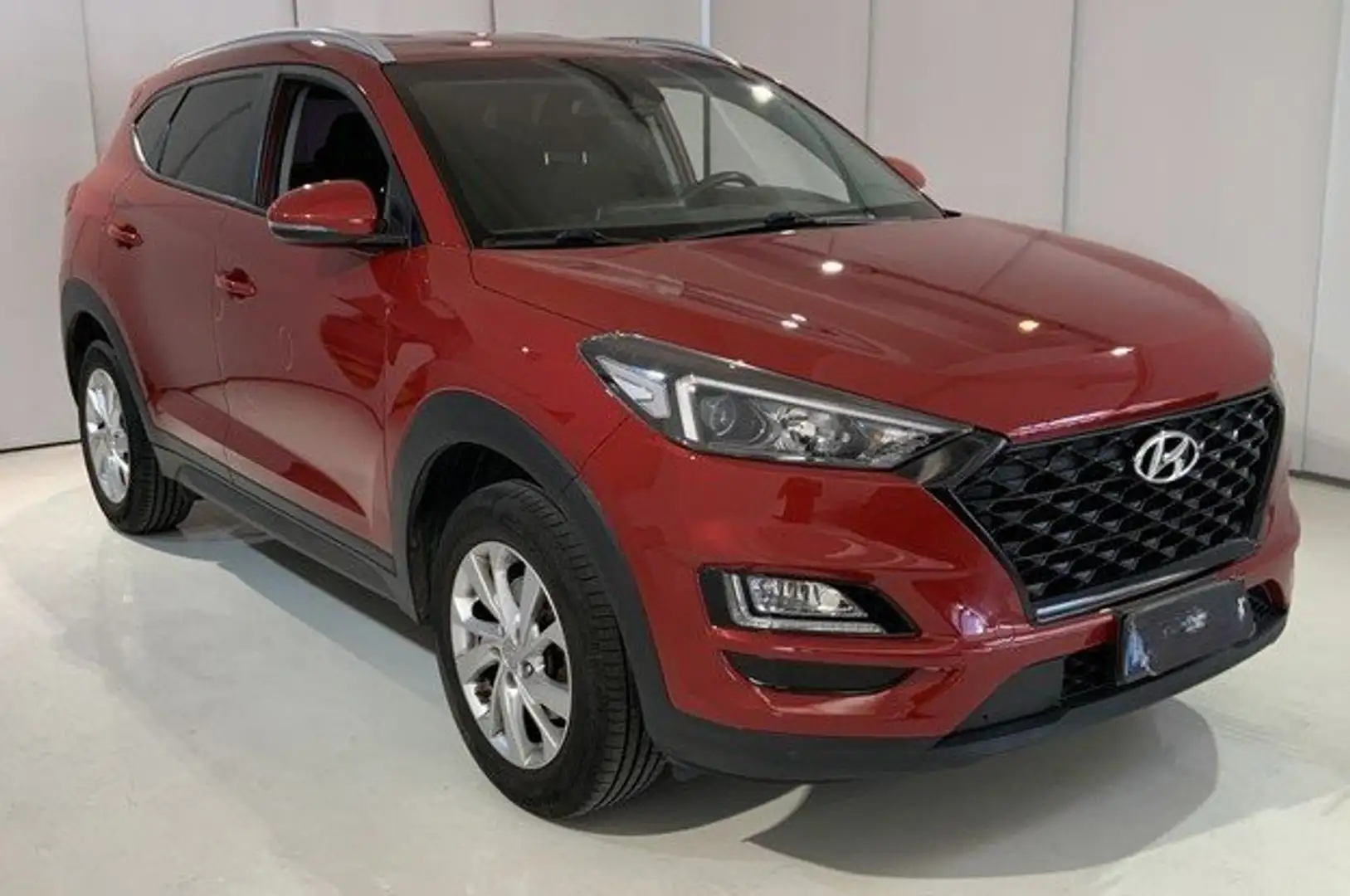 Hyundai TUCSON Tucson 1.6 gdi Xtech 2wd 132cv KM 88.000 Rosso - 1