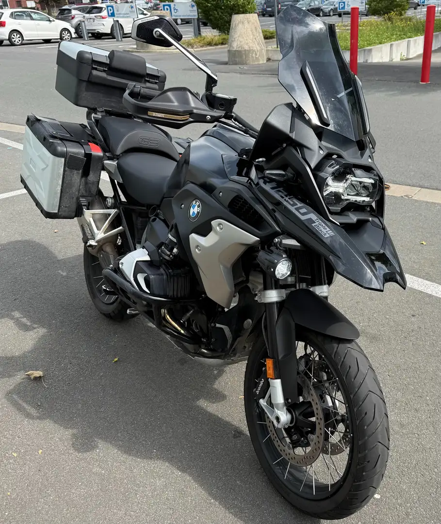 BMW R 1250 GS Ultimate Edition Triple Black Negro - 1
