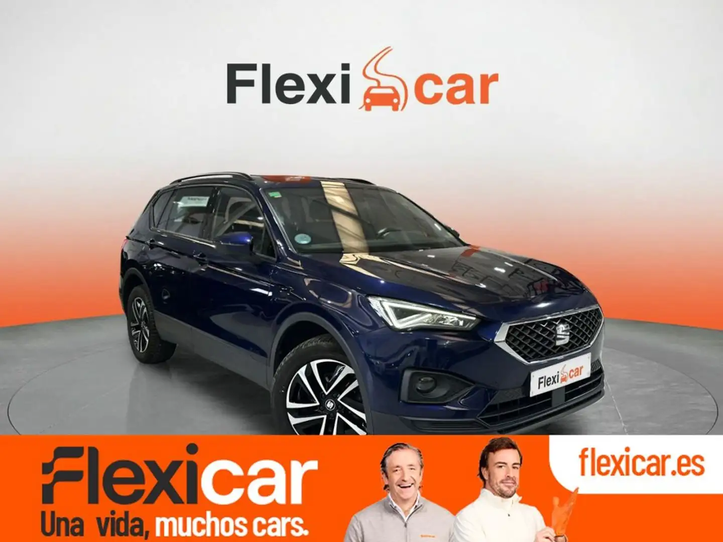 SEAT Tarraco 1.5 TSI 110kW (150CV) S&S Xcellence Plus Amarillo - 1
