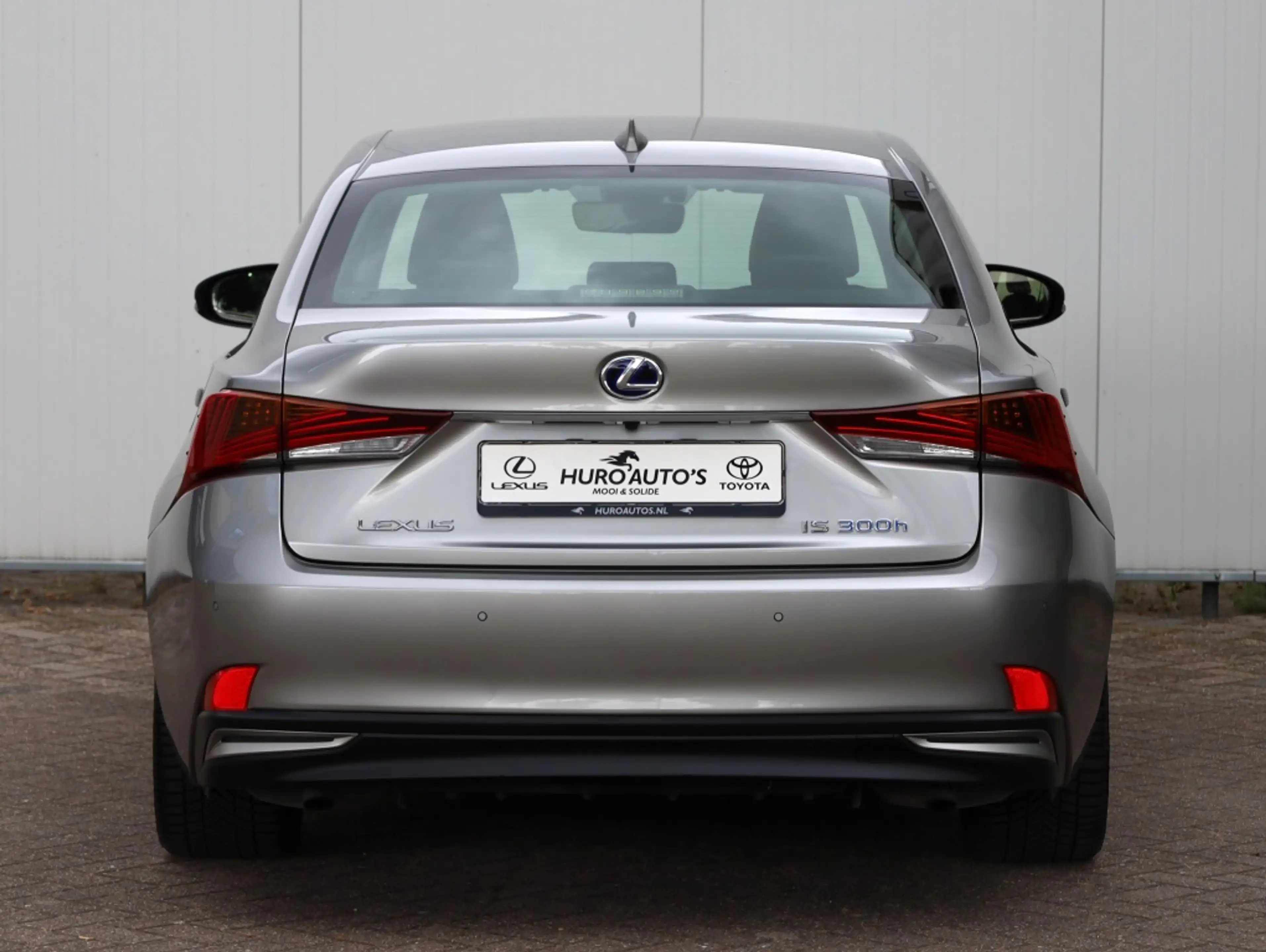 Lexus IS 300 300h Hybrid Luxury Line | Mark Levinson | Stoelven — photo 4