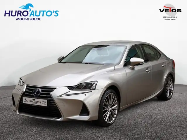 Lexus IS 300 300h Hybrid Luxury Line | Mark Levinson | Stoelven
