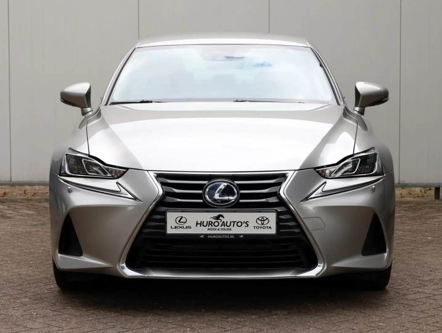 Lexus IS 300 300h Hybrid Luxury Line | Mark Levinson | Stoelven Grau - 2