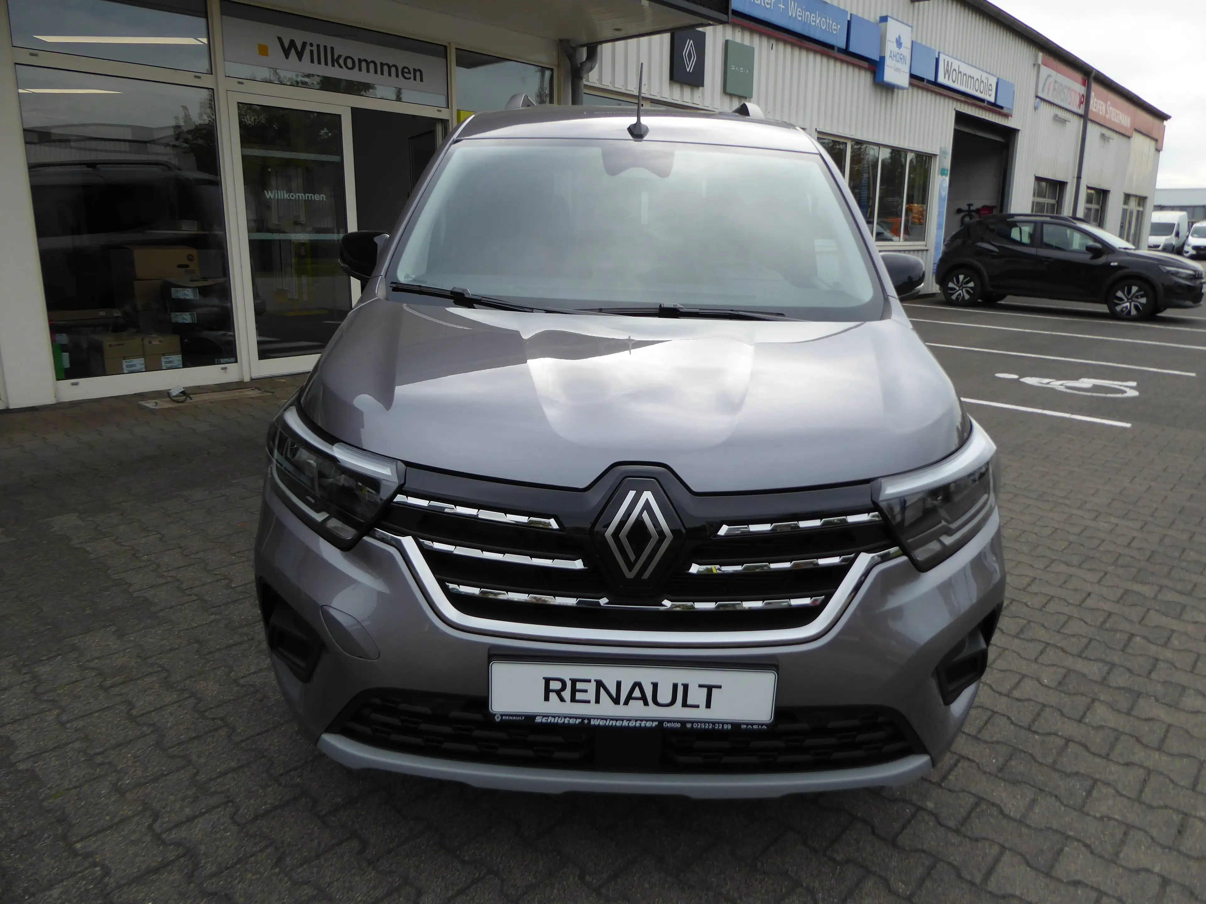 Renault Kangoo Techno Sitzheizung Navi Kamera — photo 7