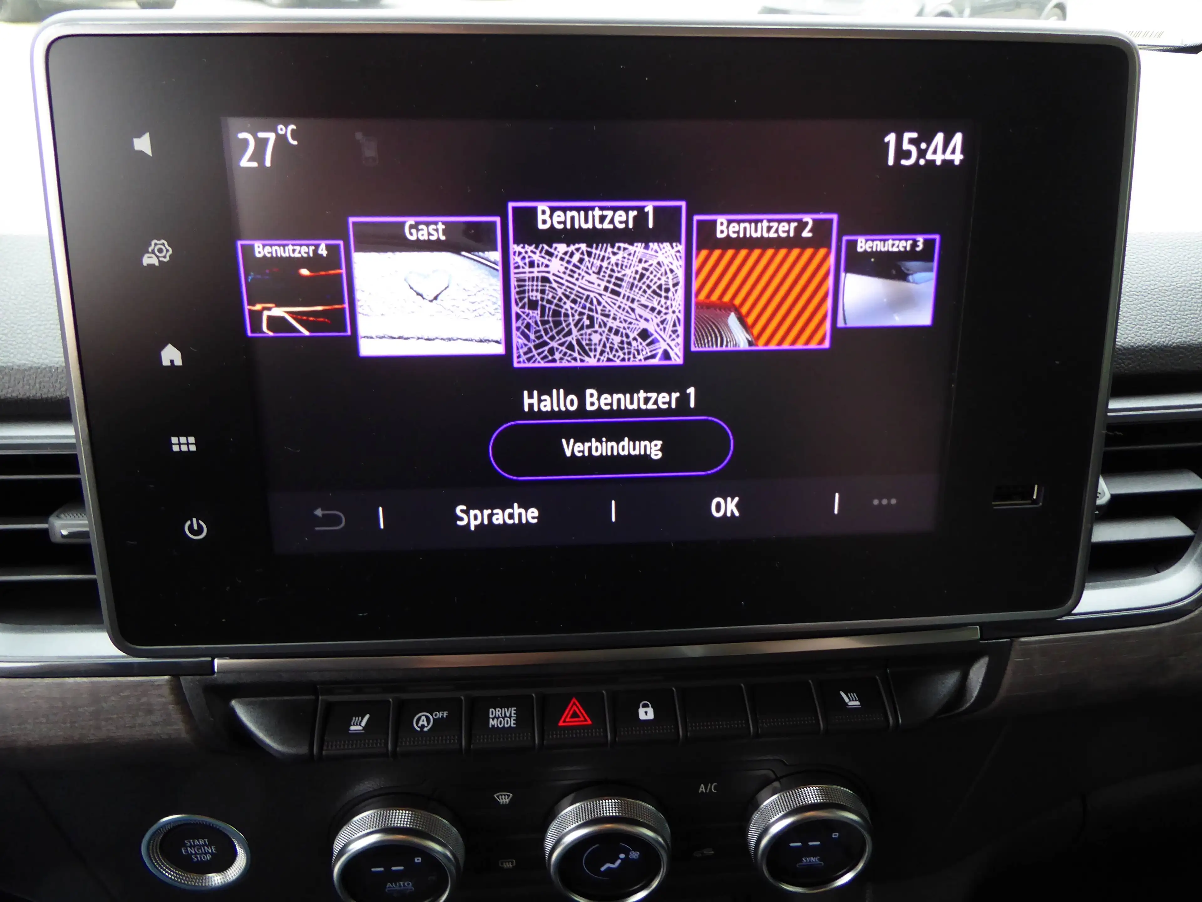 Renault Kangoo Techno Sitzheizung Navi Kamera — photo 14
