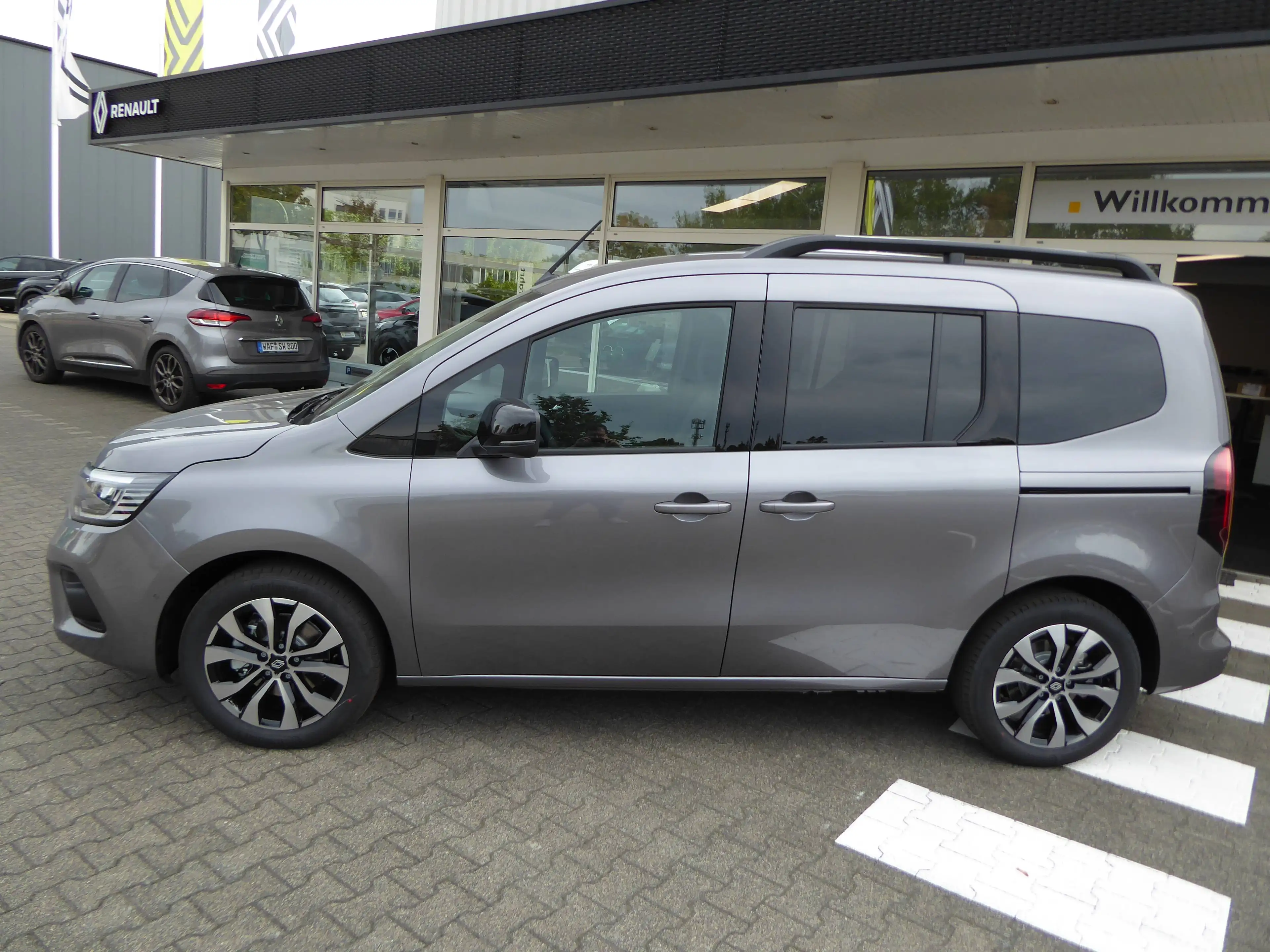 Renault Kangoo Techno Sitzheizung Navi Kamera — photo 2