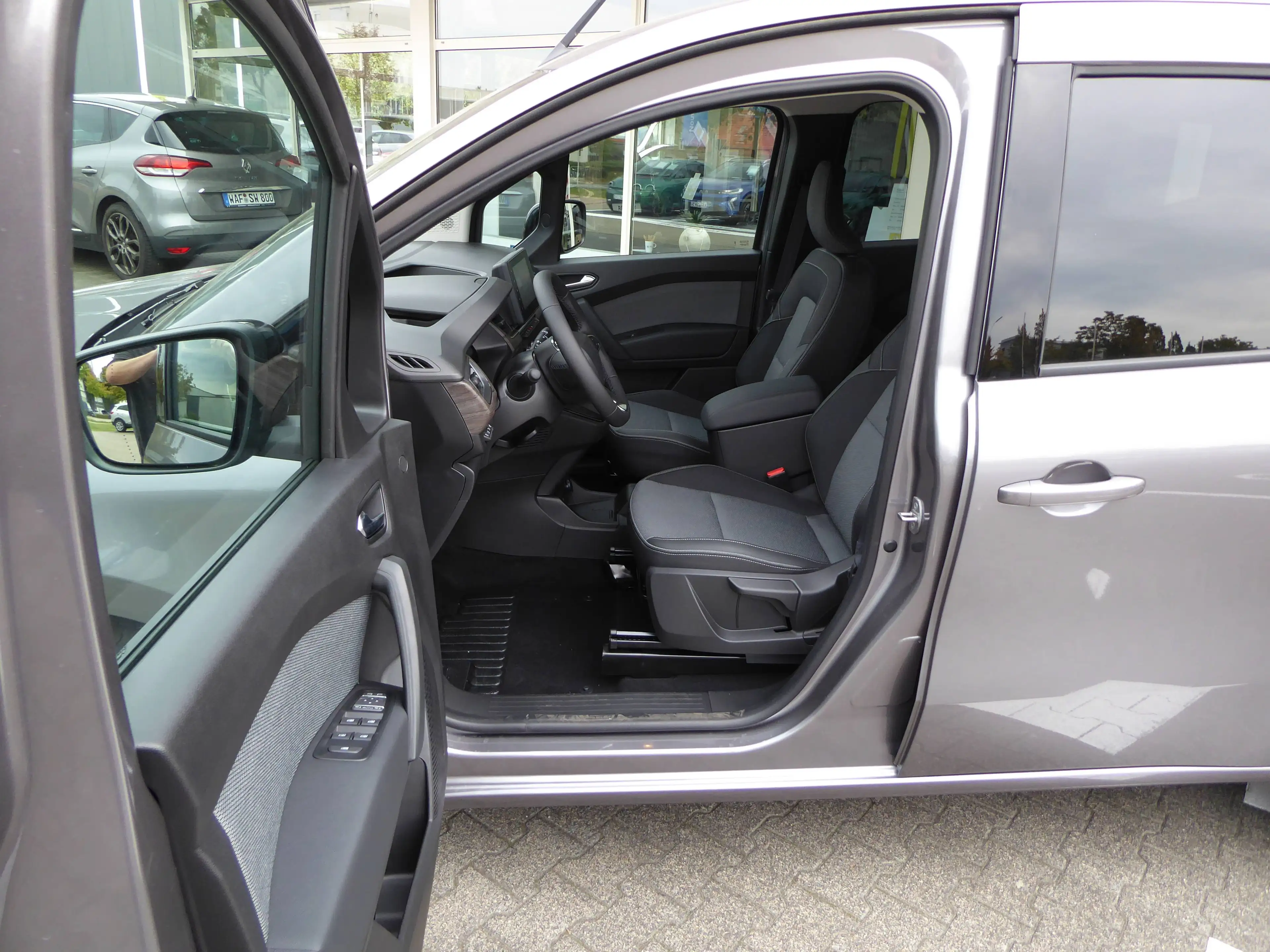 Renault Kangoo Techno Sitzheizung Navi Kamera — photo 8