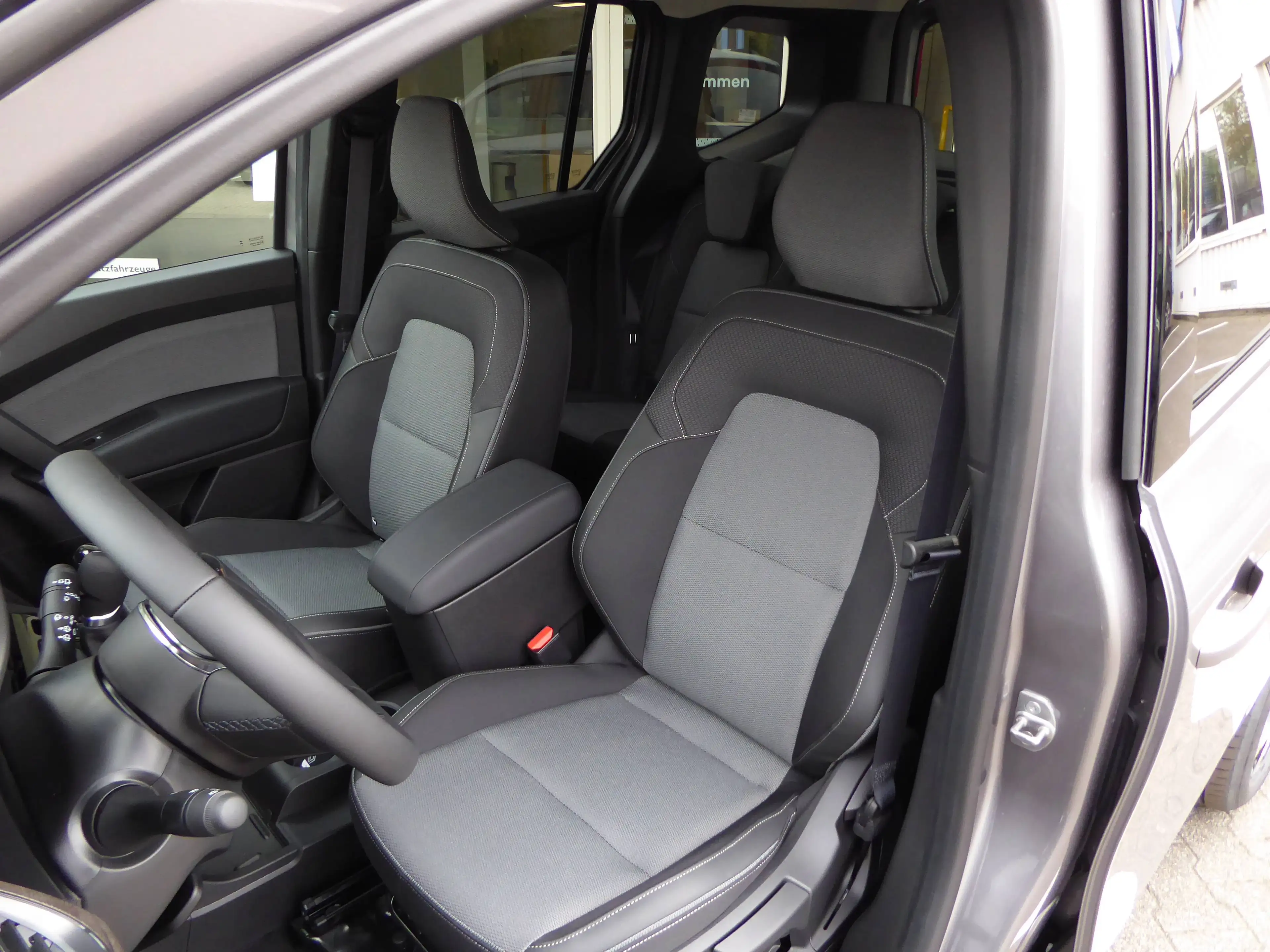 Renault Kangoo Techno Sitzheizung Navi Kamera — photo 9