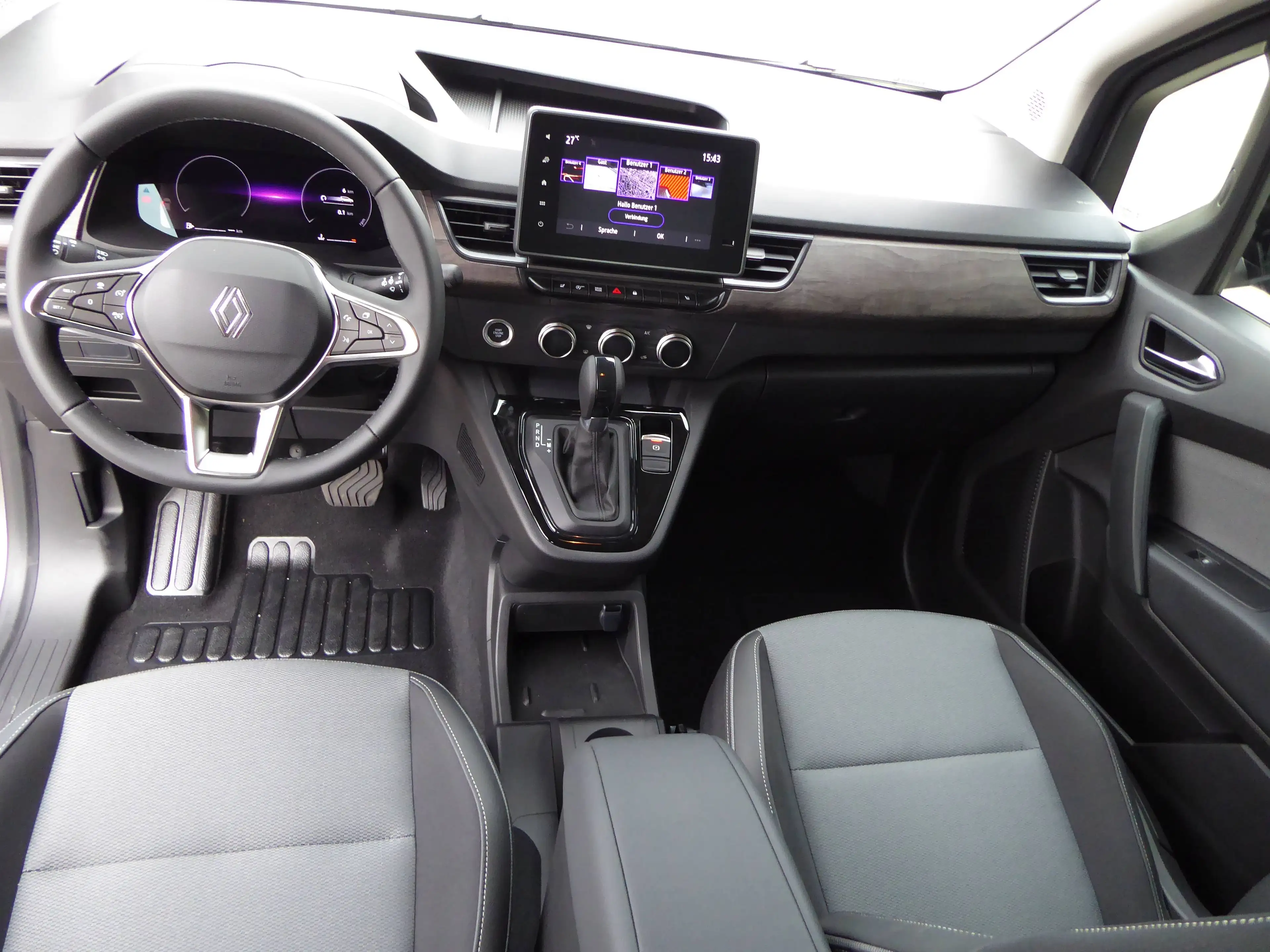 Renault Kangoo Techno Sitzheizung Navi Kamera — photo 10