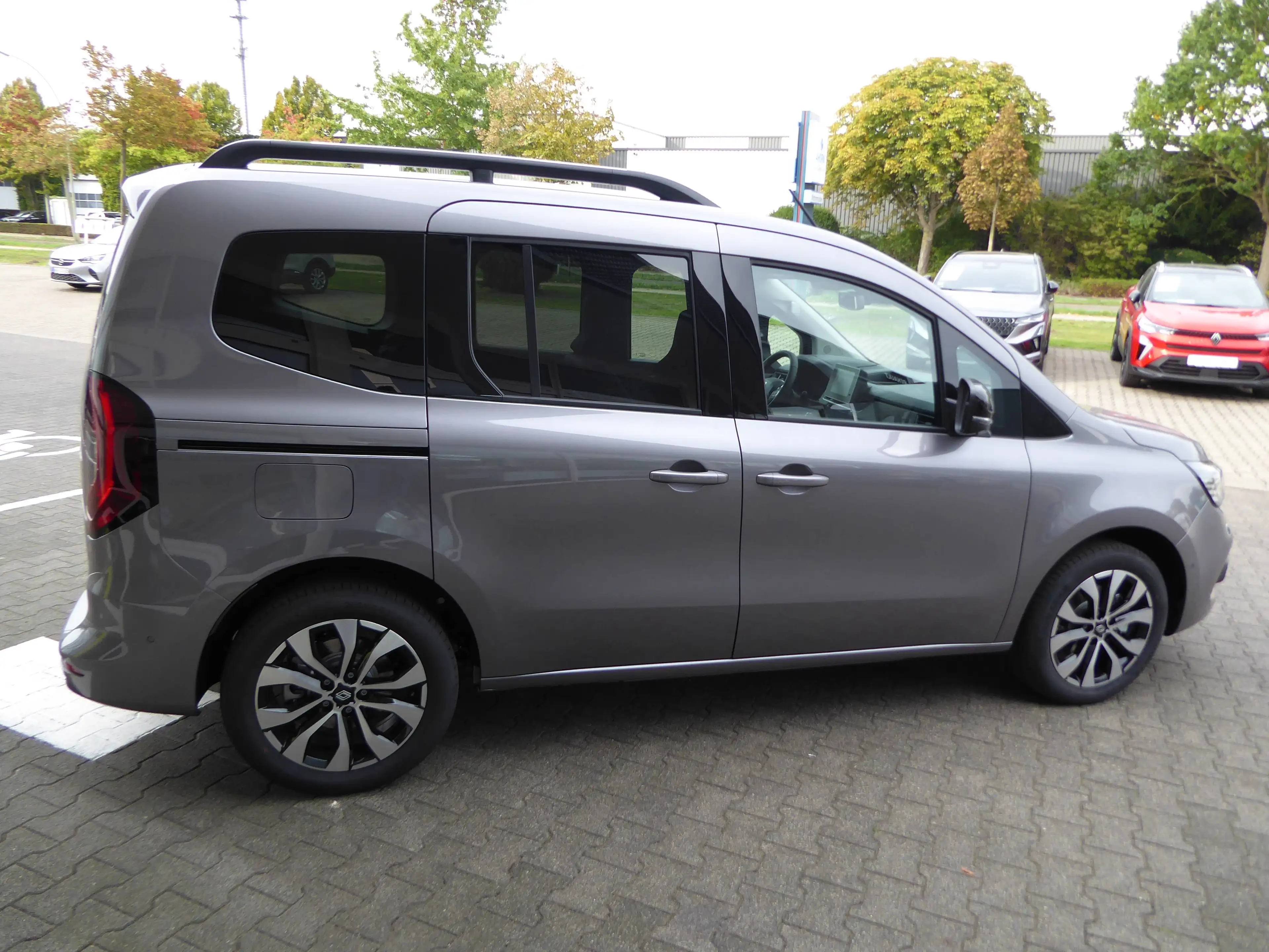 Renault Kangoo Techno Sitzheizung Navi Kamera — photo 5