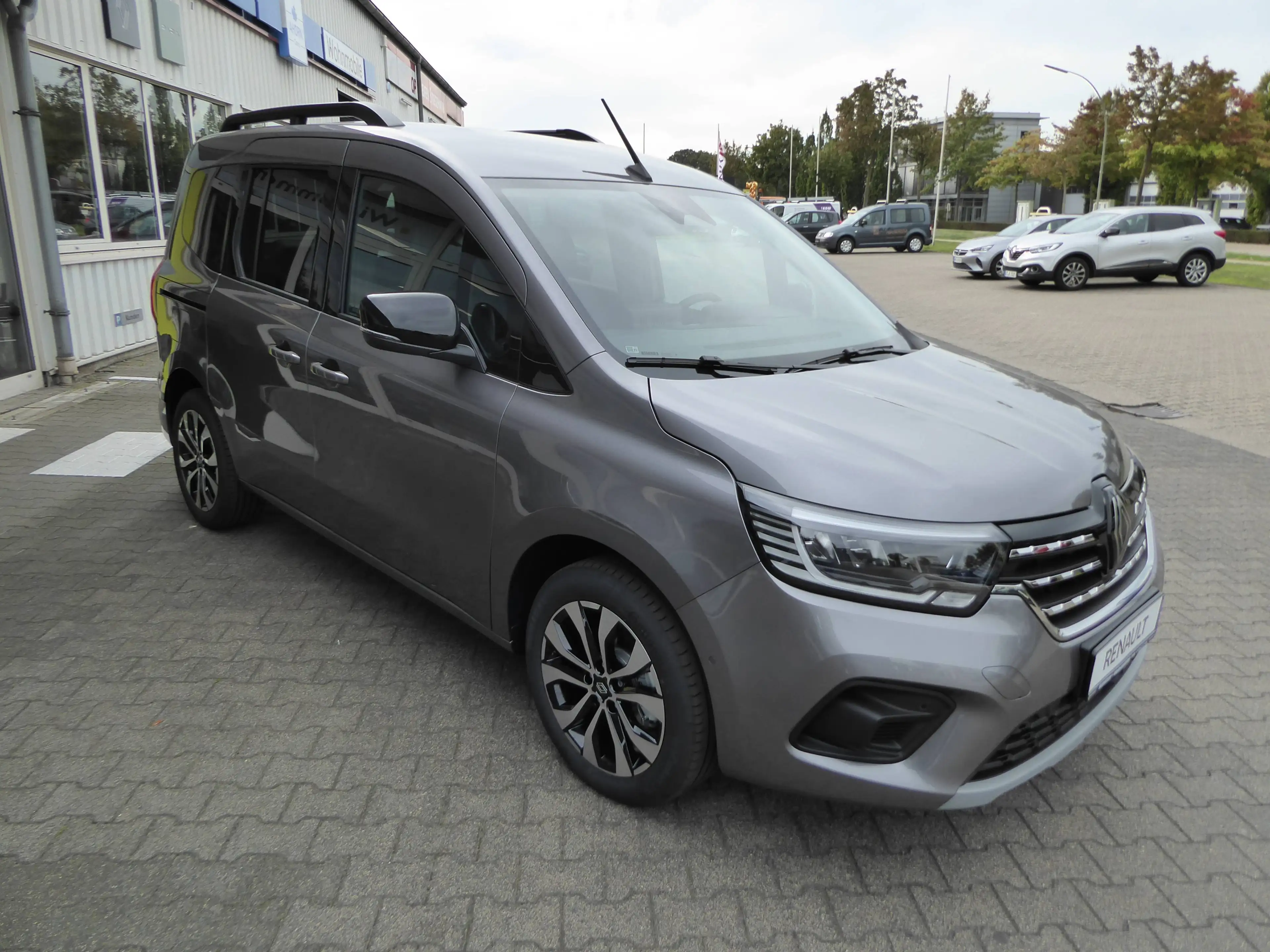 Renault Kangoo Techno Sitzheizung Navi Kamera — photo 6