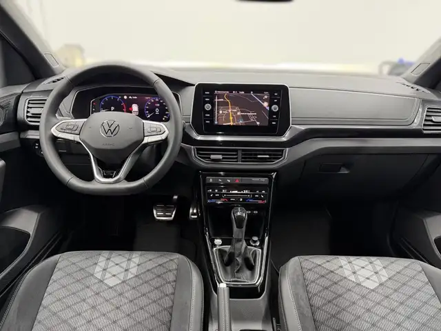 Volkswagen T-Cross view 13