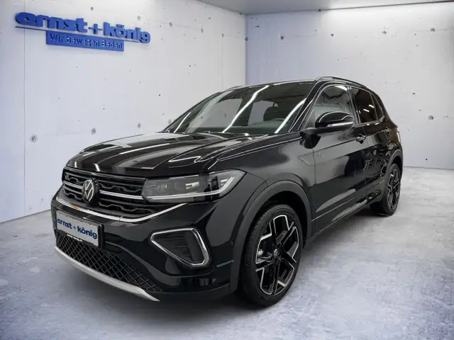 2025 Volkswagen T-Cross in Black for sale