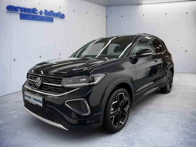Volkswagen T-Cross 1.5 DSG R-Line AHK NAVI RFK LED SHZ 18