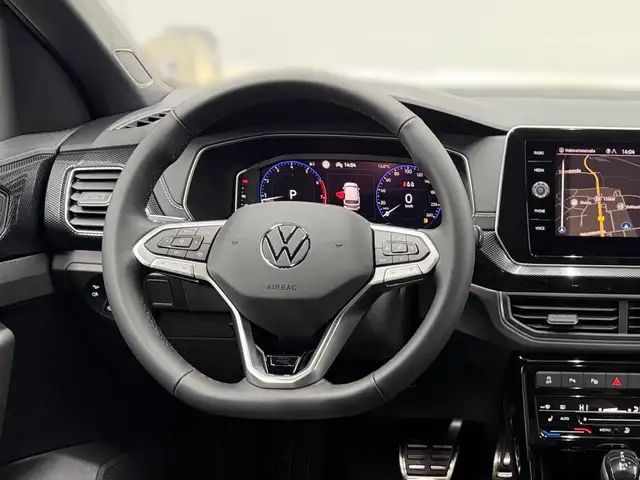 Volkswagen T-Cross view 14