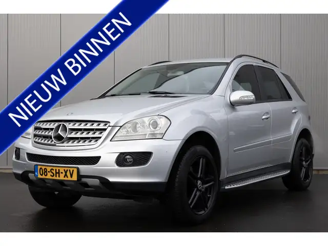 Mercedes-Benz ML 350 M-klasse | NL -AUTO | HISTORIE AANWEZIG | TREKHAAK
