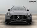 Mercedes-Benz E 63 AMG amg station wagon 63 v8 s 4matic speedshift mct am Gris - thumbnail 2