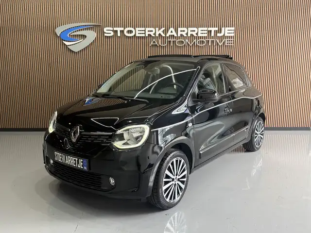 Renault Twingo 0.9 TCe Intens | Navi | Cabrio dak | 16" | PDC | A