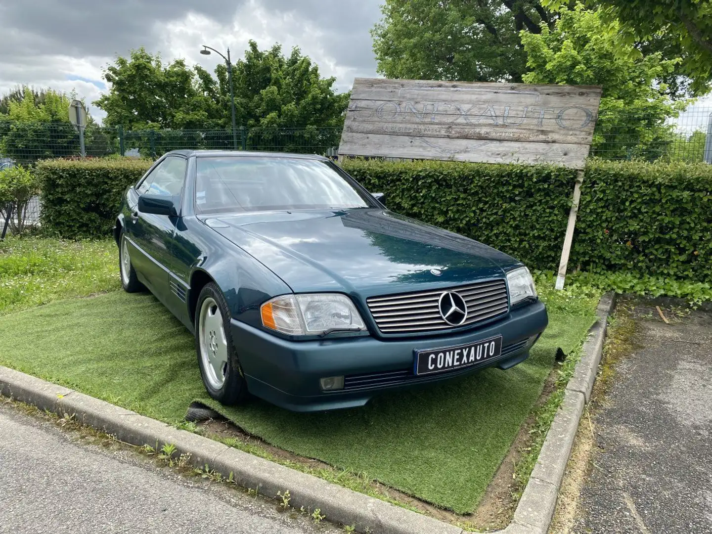 Mercedes-Benz 280 SL 1994 Vert - 1
