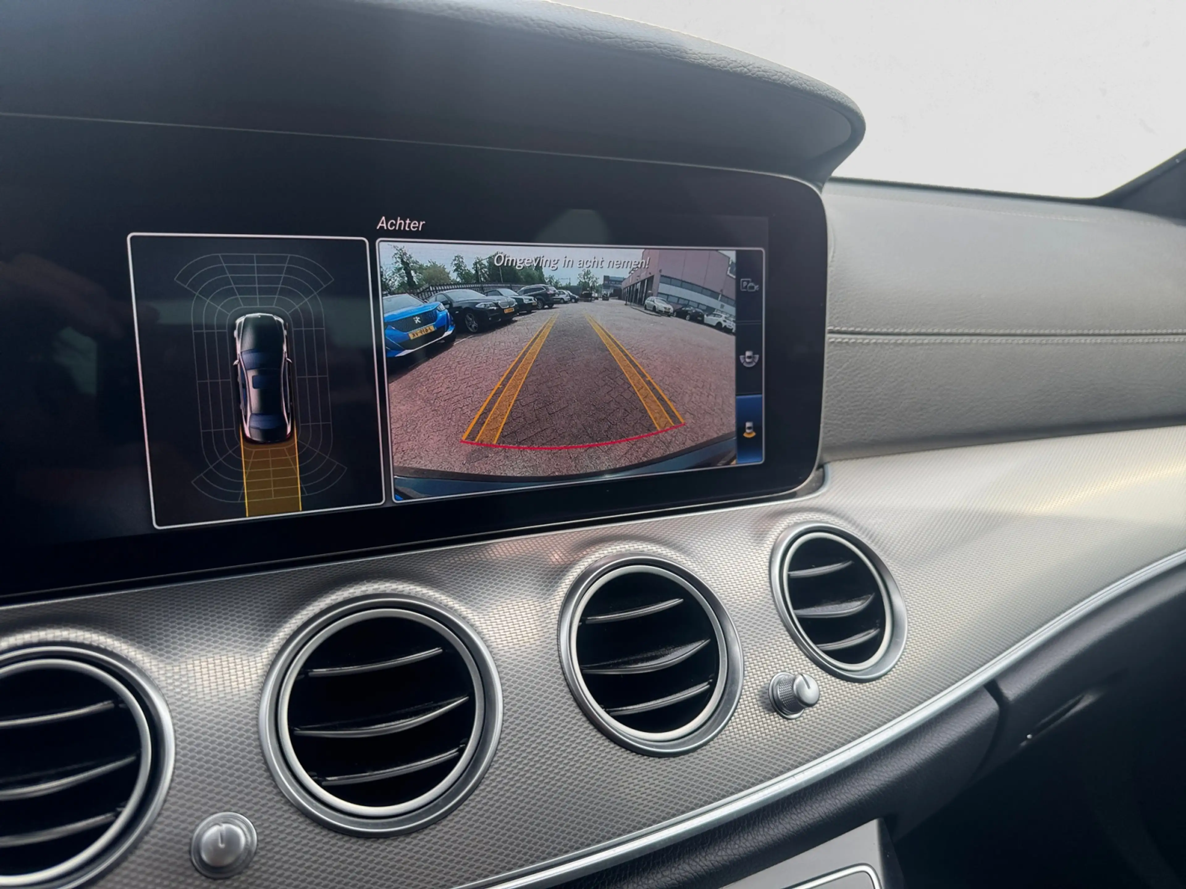 Mercedes-Benz E 350 e AMG 300pk NAP 83dkm, Dealer Onderhouden, Carplay — photo 8