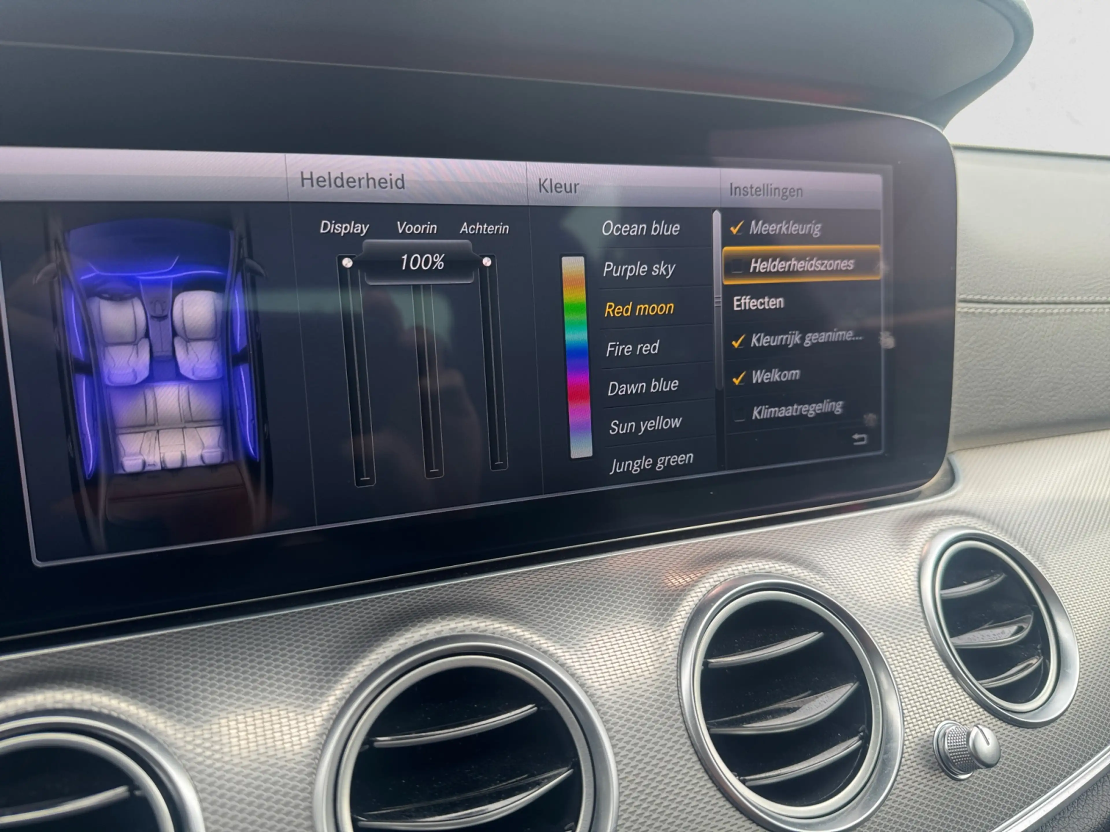 Mercedes-Benz E 350 e AMG 300pk NAP 83dkm, Dealer Onderhouden, Carplay — photo 9