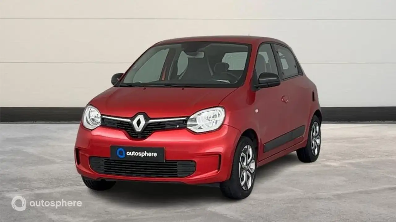 Renault Twingo 1.0 SCe 65ch Equilibre