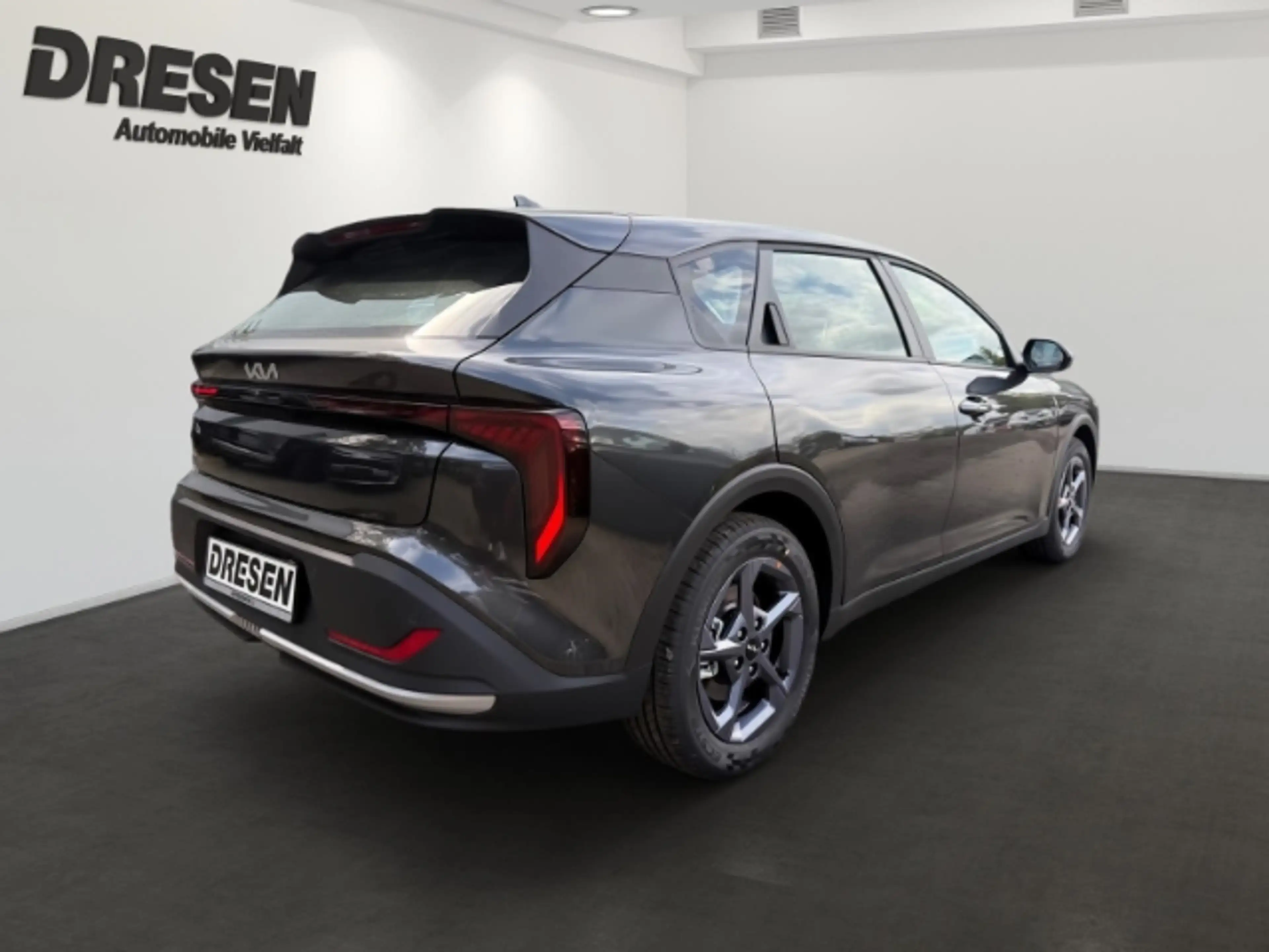 Kia K4 Vision 1.6 CARPLAY,SITZHZG,NAVI,KAMERA,DAB,LED — photo 3