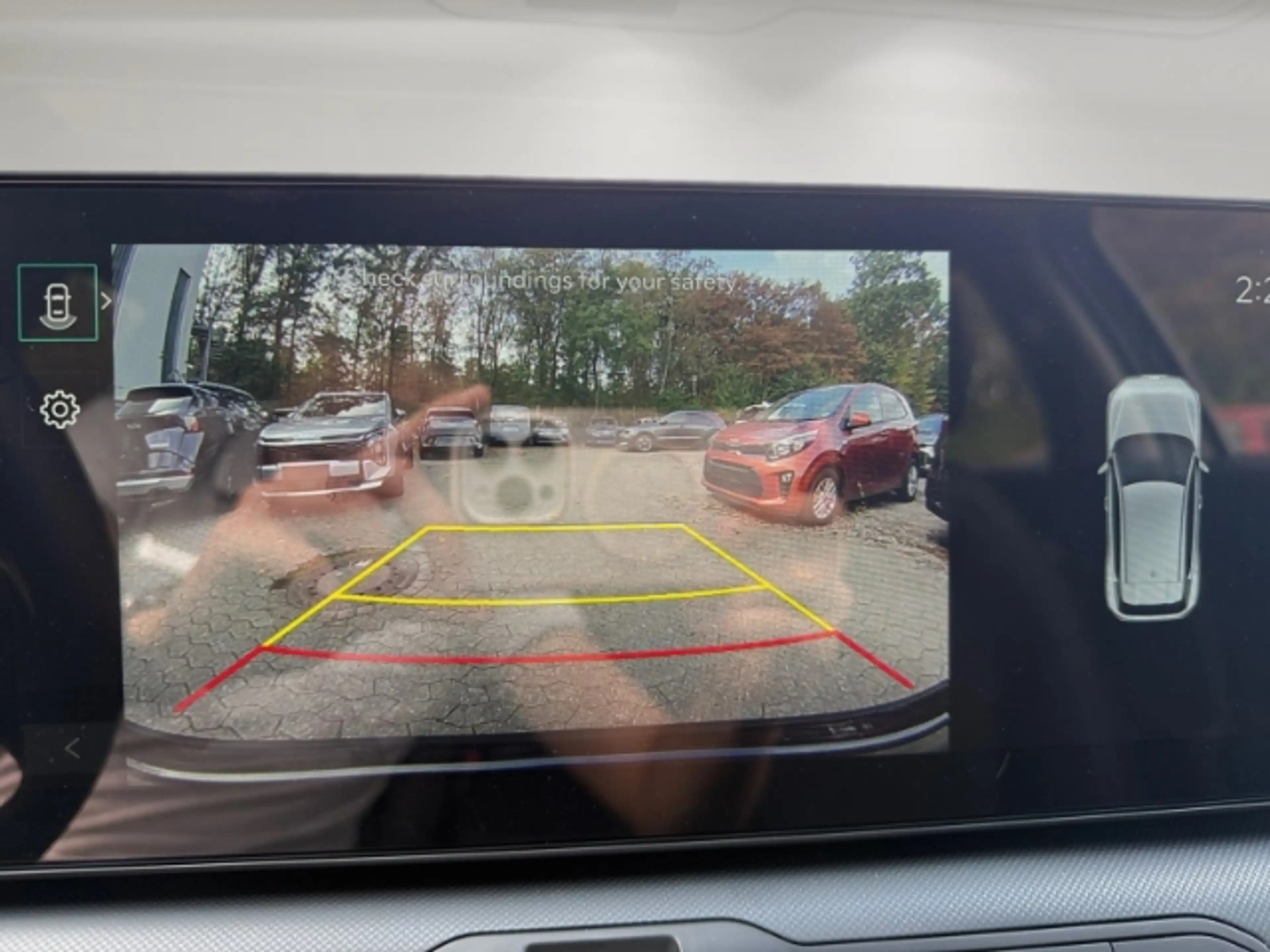 Kia K4 Vision 1.6 CARPLAY,SITZHZG,NAVI,KAMERA,DAB,LED — photo 9