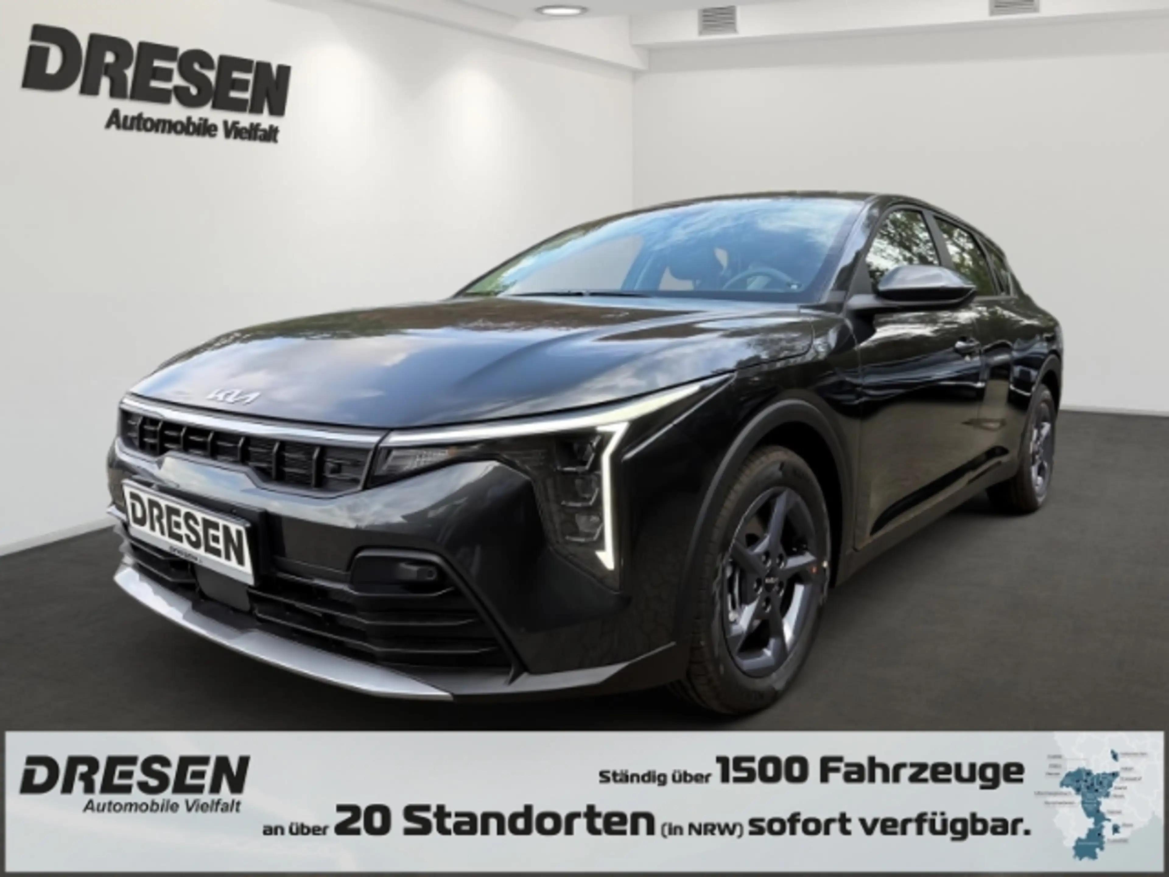 Kia K4 Vision 1.6 CARPLAY,SITZHZG,NAVI,KAMERA,DAB,LED