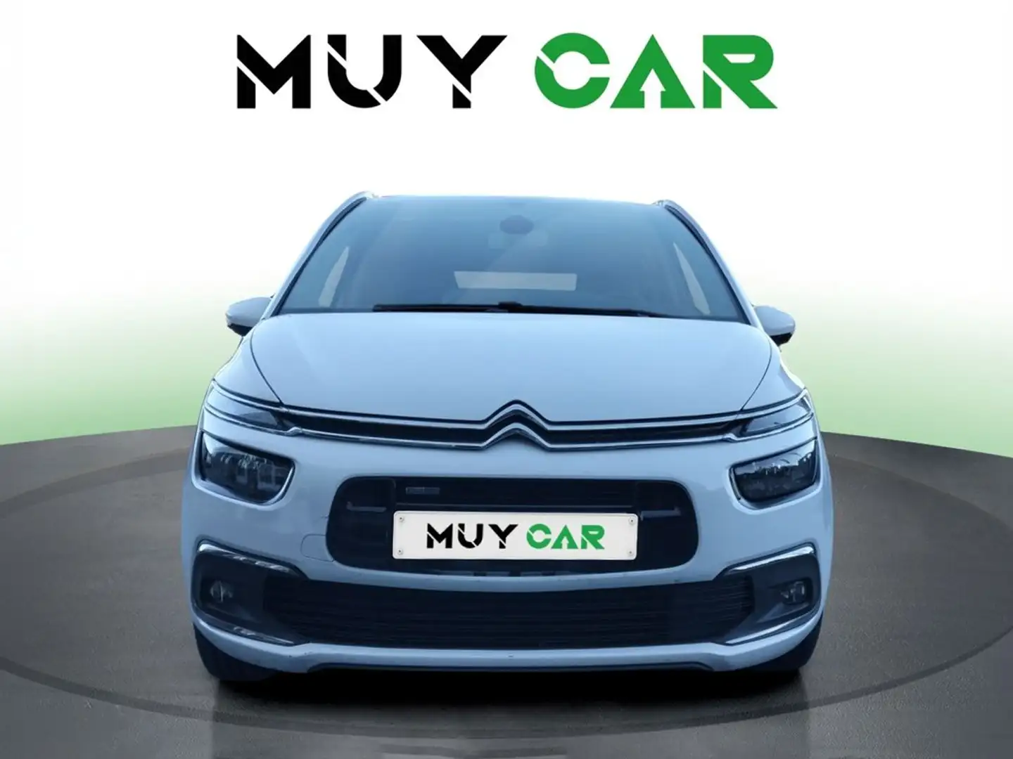 Citroën C4 Grand Picasso 1.2 PureTech S&S Feel 130 Blanco - 2