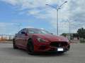 Maserati Ghibli Ghibli 3.0 V6 bt Gransport Q4 430cv auto my19 Rood - thumbnail 2
