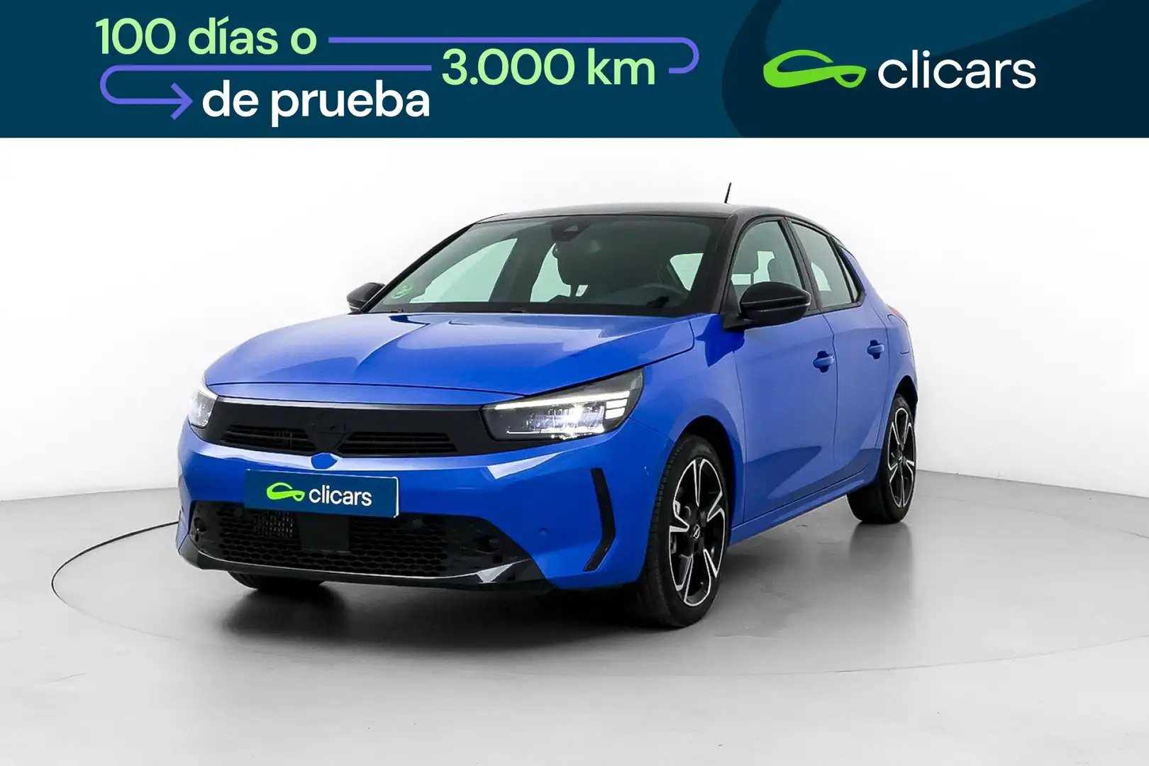Opel Corsa 1.2T XHL S/S GS 100 Azul - 1