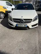 Mercedes-Benz Classe A Classe CDI BlueEFFICIENCY Business 7-G DCT