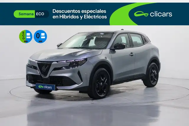 Alfa Romeo Junior Ibrida 1.2 Q4 108kw eDCT6