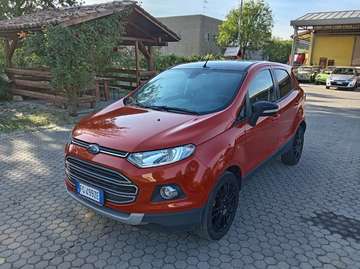 1.0 ecoboost Titanium S 125cv