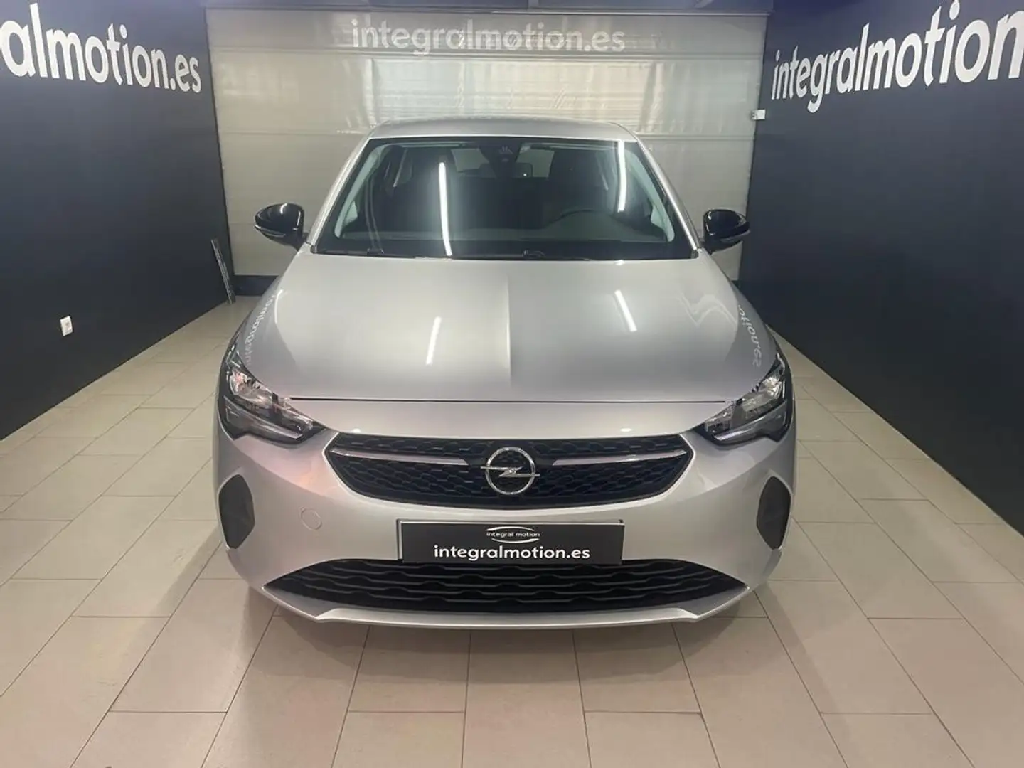 Opel Corsa 1.2 XEL S/S Edition 75 Grigio - 2