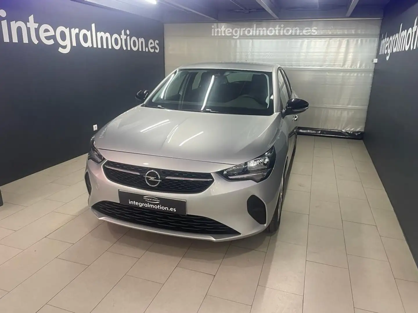Opel Corsa 1.2 XEL S/S Edition 75 Grigio - 1