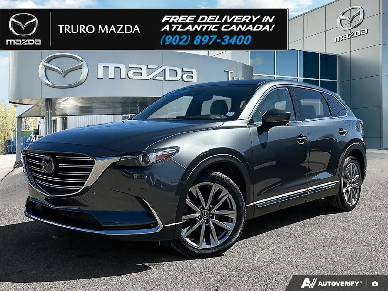 2019 Mazda CX-9