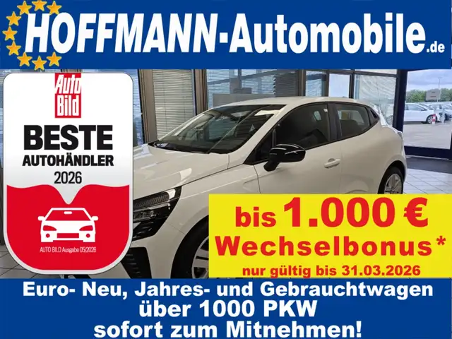 Renault Clio Evolution Rückf.-kamera,Klima,AppConnect