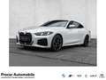 BMW 420 i Coupé * M-Sportpaket * Harman Kardon Surround So Blanc - thumbnail 1