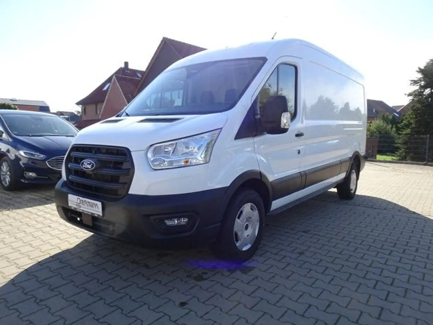Ford Transit Kasten 350 L3 Trend Weiß - 1
