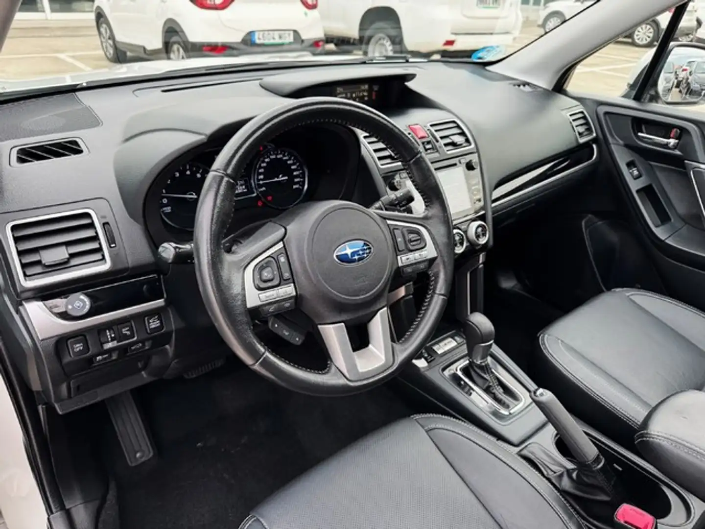 Subaru Forester 2.0i Executive 4.75 CVT Alb - 2