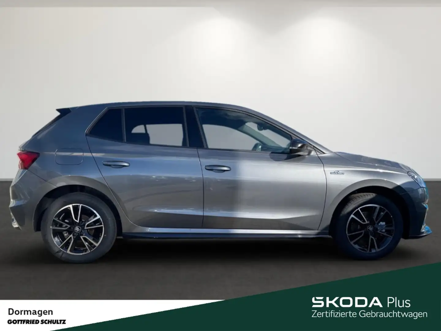 Skoda Fabia Monte Carlo 1.0 TSI DSG LED KAMERA SMART LINK Grau - 2