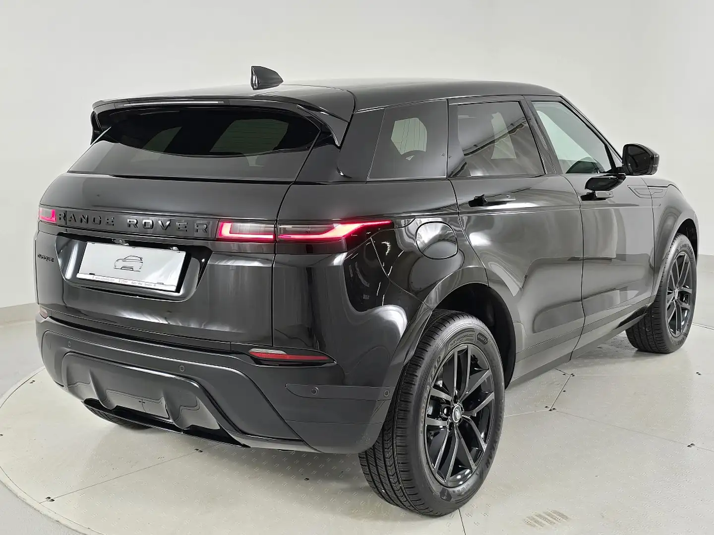 Land Rover Range Rover Evoque P270e PHEV S AWD Aut. | Auto Stahl Wien 22 Schwarz - 2